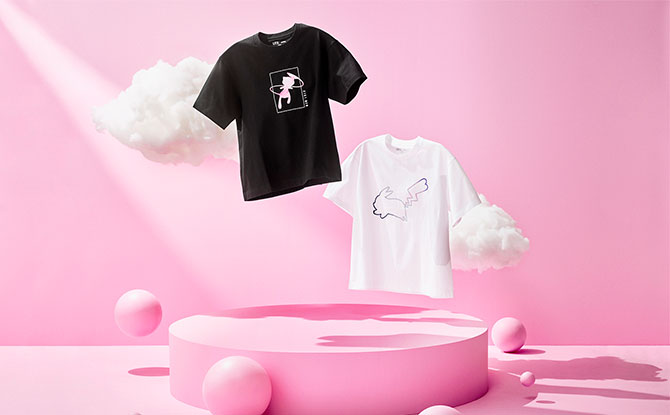 UNIQLO Pokémon Collection Available 28 May