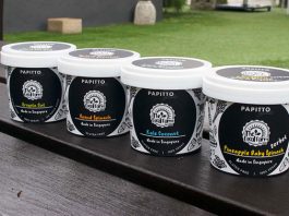 Gelato Made With Locally-Grown Vegetables Debuts 4 June 2022