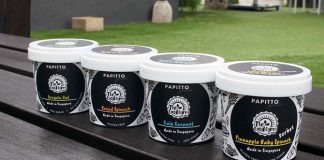 Gelato Made With Locally-Grown Vegetables Debuts 4 June 2022