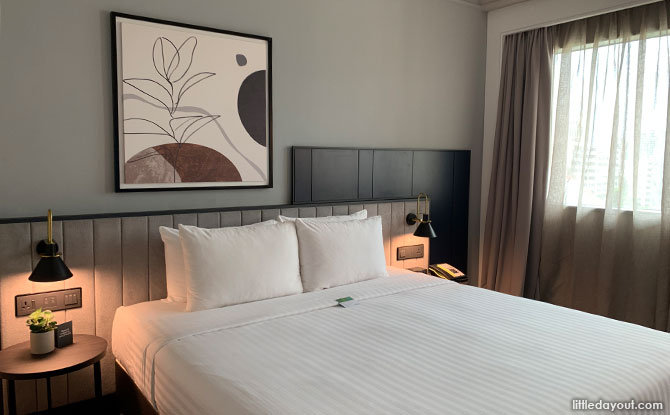 Vibe Hotel Singapore Room