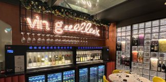 Vin Geek: Wine Vending Machines, Delicious Food And More