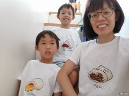 Review of VistaPrint Customised Gifts –T-shirts, Car Decals and Label Stickers