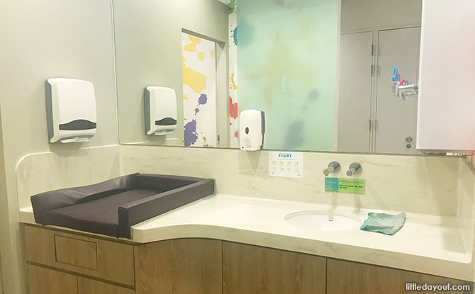White Sands Nursing Room White Sands Nursing Room