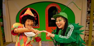Wild Rice’s Pinocchio: A Uniquely Singaporean Pantomime Celebrating Family & Friendships
