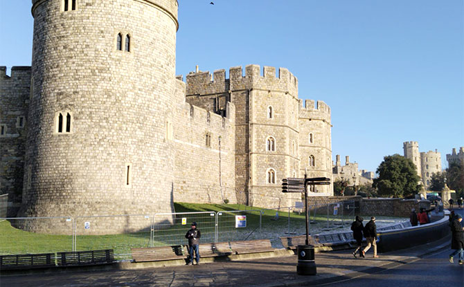 Visiting Windsor