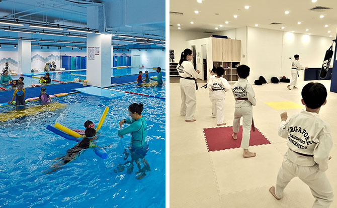 OtterSwim, Grand Taekwondonomics At Wisteria Mall: More Than Learning A Skill, It’s About Building Character