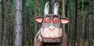 The Origins Of The Gruffalo: A Chinese Idiom