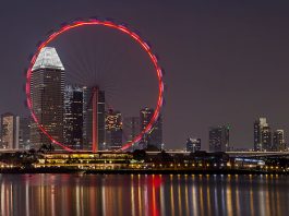 Buildings & Landmarks To Light Up Red For World Heart Day