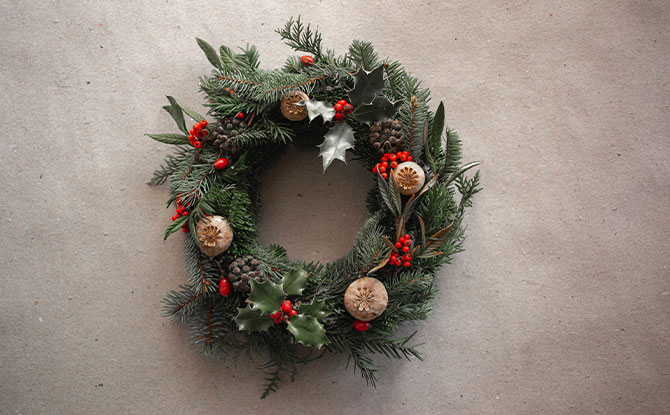 Where To Buy Christmas Wreaths In Singapore