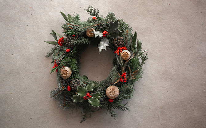01-wreath Where To Buy Christmas Wreaths In Singapore