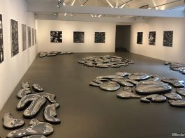 Visit The "Yayoi Kusama: Recent Paintings" Solo Exhibition At Gillman Barracks