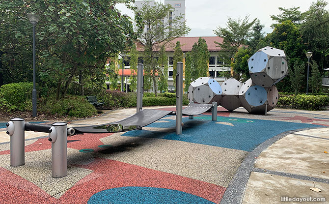 Yuhua Community Club Playground