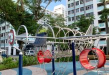 Yung Loh Road Airplane Playground: Jet Powered In Jurong Yung Loh Road Airplane Playground: Jet Powered In Jurong