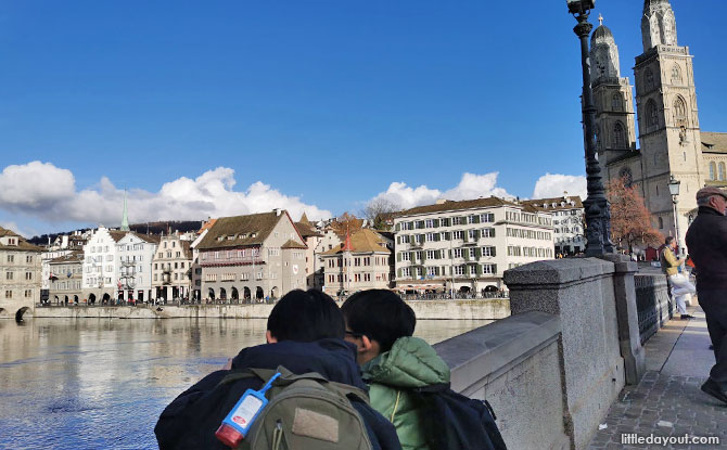 Family-Friendly Things To Do In Zurich, Switzerland: 7 Affordable Child-Friendly Activities