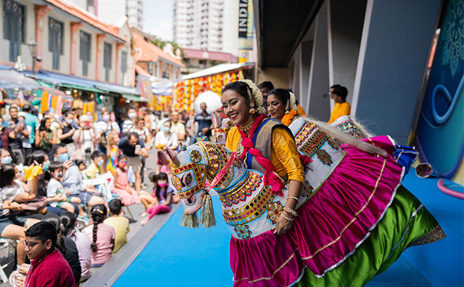 Pongal 2023 In Singapore: Celebrating The Harvest Festival
