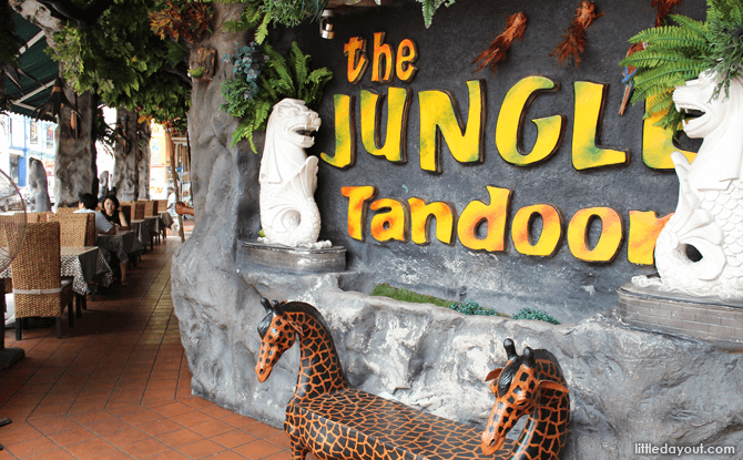Jungle Tandoori