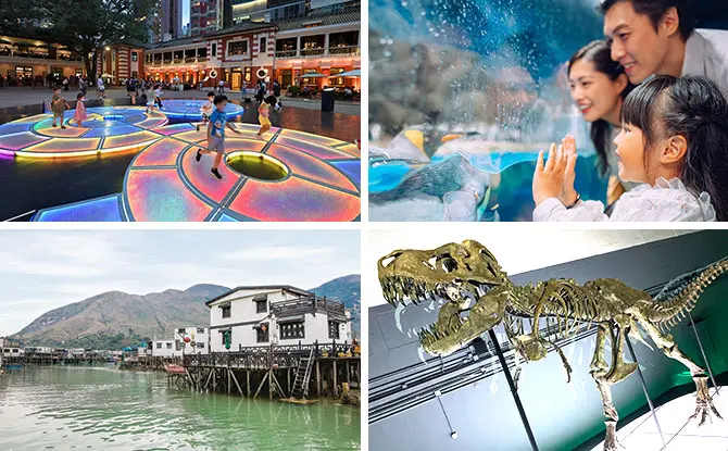 Hong Kong With Kids: Top 10 Unforgettable Family Activities & Attractions For Your Next Trip