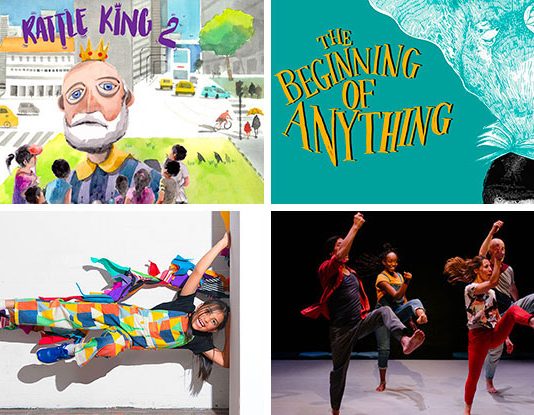 Esplanade Presents “March On 2023” Children’s Festival