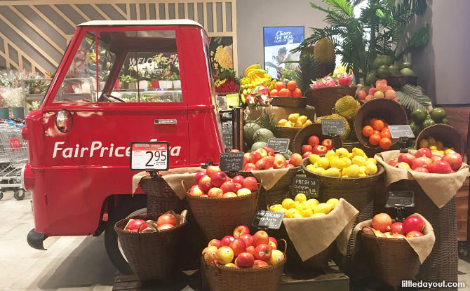 NTUC FairPrice Xtra At VivoCity Is Going The Extra Mile With An Indoor Farm And Kids Play Area 01a-ntuc-fairprice-xtra-vivocity