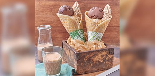 Ben & Jerry’s Singapore Will Have A Prata Cone Available From 16 Aug To 5 Sep