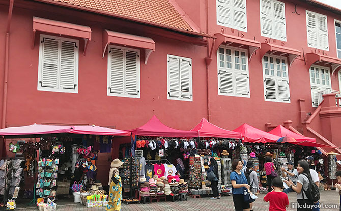 Malacca With Kids: Fun Things To Do On A Family Holiday