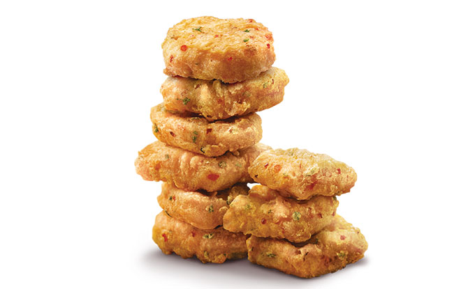 Spicy Chicken McNuggets Return