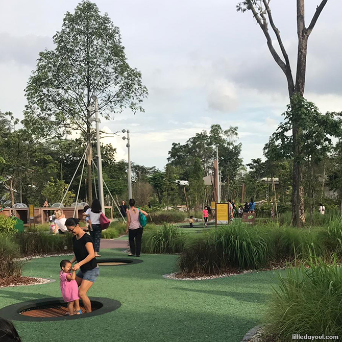 Little Day Outing: Go On An Adventure Quest For A Chance To Win A StayCay 1 Are you up for our Adventure Quest challenge at the beautiful 2.3-ha Forest Ramble?