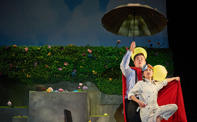 Fly High, SRT The Little Company’s Latest Show Invites Children To Soar Higher Than Their Limits 1 Discovering the Wonders of Flight at SRT's Fly High