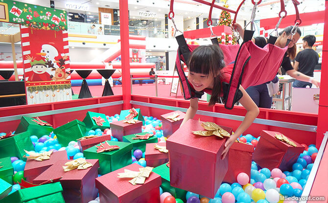 Human Claw Machine