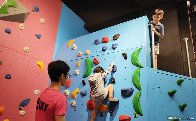 BFF Climb by Climbers, for Climbers