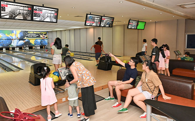 Planet Bowl