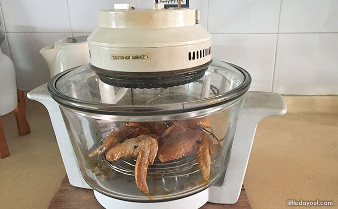 Turbo Broiler, Turbo Convection Oven