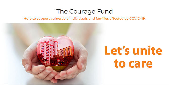 The Courage Fund