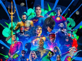 DC Fandom: Join An Online Gathering Of Cast And Creators On 17 October