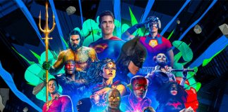 DC Fandom: Join An Online Gathering Of Cast And Creators On 17 October