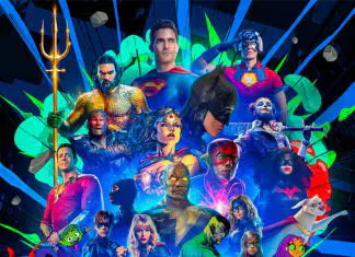 DC Fandome: Join An Online Gathering Of Cast And Creators On 17 October DC Fandom: Join An Online Gathering Of Cast And Creators On 17 October
