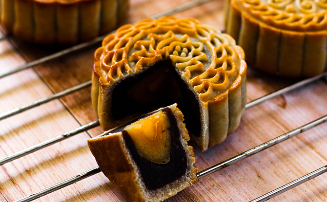 Mooncakes - Planning a Mid-Autumn Festival Party