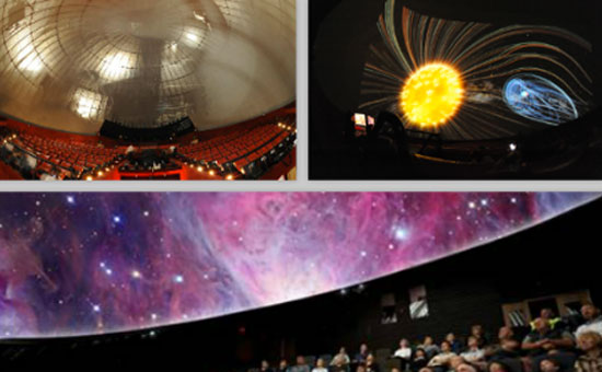 Digital Planetarium