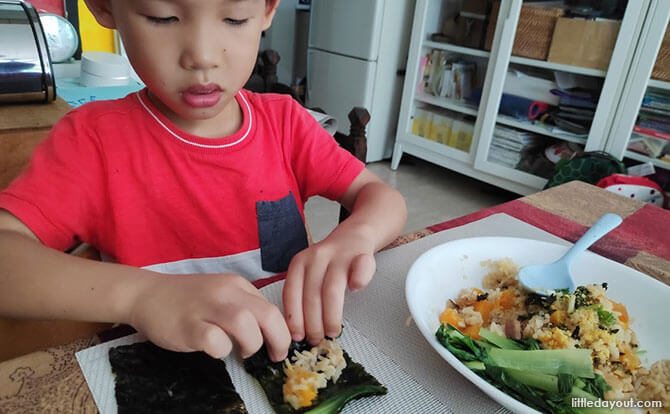 Cooking with Kids 101: 8 Easy Meals Children Can Help Prepare