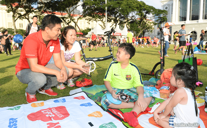 Families for Life Celebrations 2016