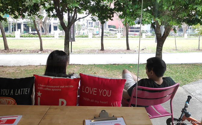 Our Favourite Child-Friendly Cafes In Singapore: Where To Enjoy A Cuppa While The Kids Play Outdoors! 1 Fabulous Baker Boy