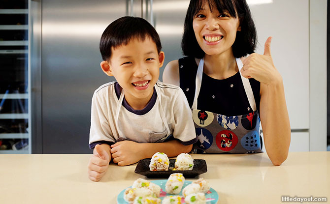 Fantastic Foodventures Family Virtual Cooking Fun - Parent-Child