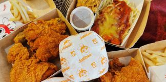 Fast Food in Singapore