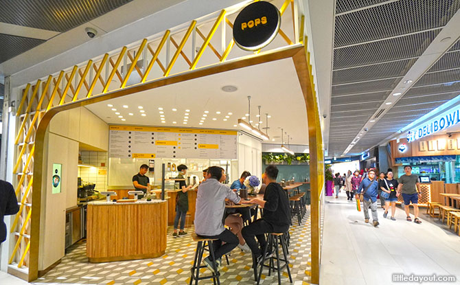 POP - Funan Eatery