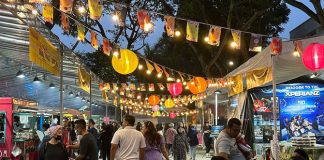 GLAMboyant At Kampong Gelam: The Vibrance Of Street Culture