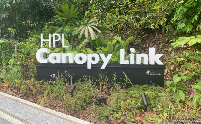 HPL Canopy Link