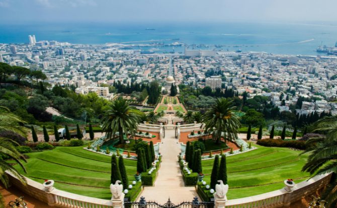30 Interesting Facts About Israel For Kids - Haifa City