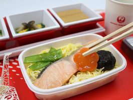 Experience Japan Airlines At Japan Rail Café In January 2021