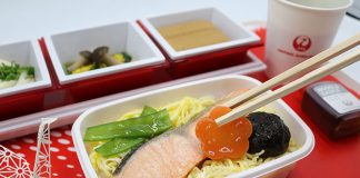 Experience Japan Airlines At Japan Rail Café In January 2021