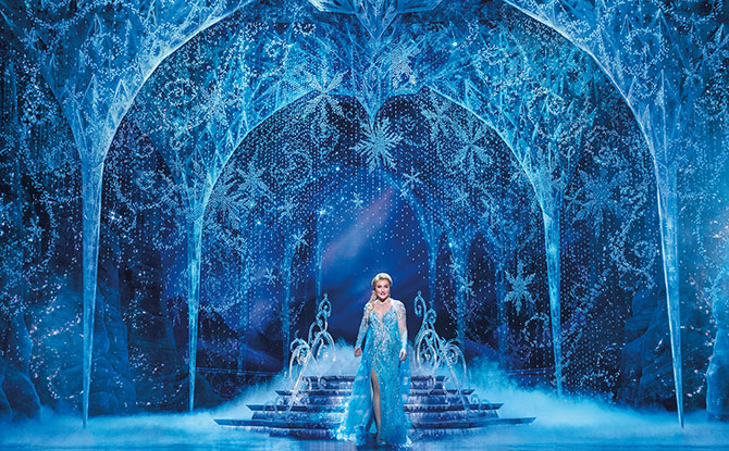 Review: Disney’s Frozen The Hit Broadway Musical Singapore 2023 Is A Magical Extravaganza 2 02 Jemma Rix Photo by Lisa Tomasetti